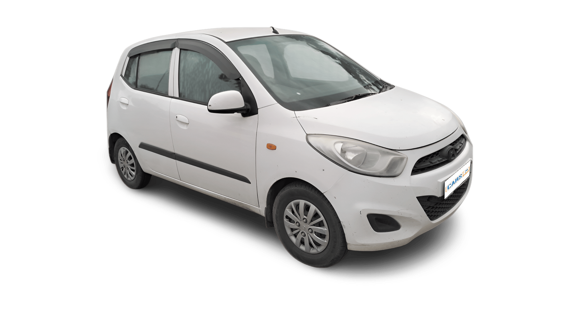 2013 Hyundai i10 - Hatchback - Petrol - Manual - ₹1.90 lakh